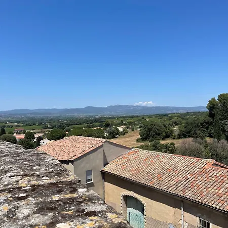 公寓 L'echappee Belle Le Pouget